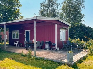 Ferienhaus Schweden Außenaufnahme 3