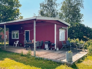 Ferienhaus Schweden Außenaufnahme 7