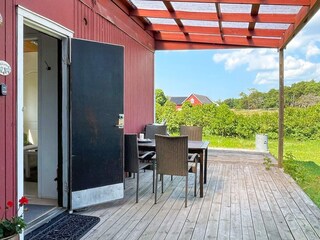 Ferienhaus Schweden Außenaufnahme 4