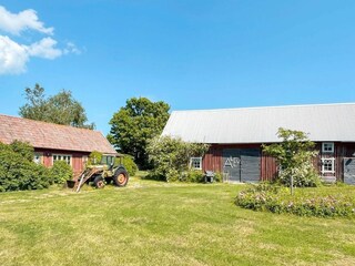 Vakantiehuis Schweden Buitenaudio-opname 2