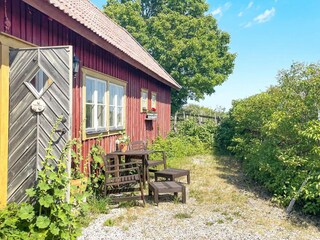 Ferienhaus Schweden Außenaufnahme 10