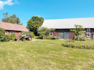 Ferienhaus Schweden Außenaufnahme 7