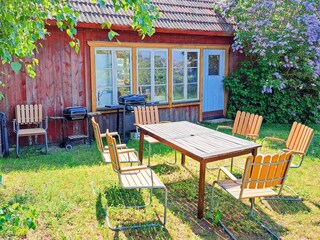 Ferienhaus Schweden Außenaufnahme 1