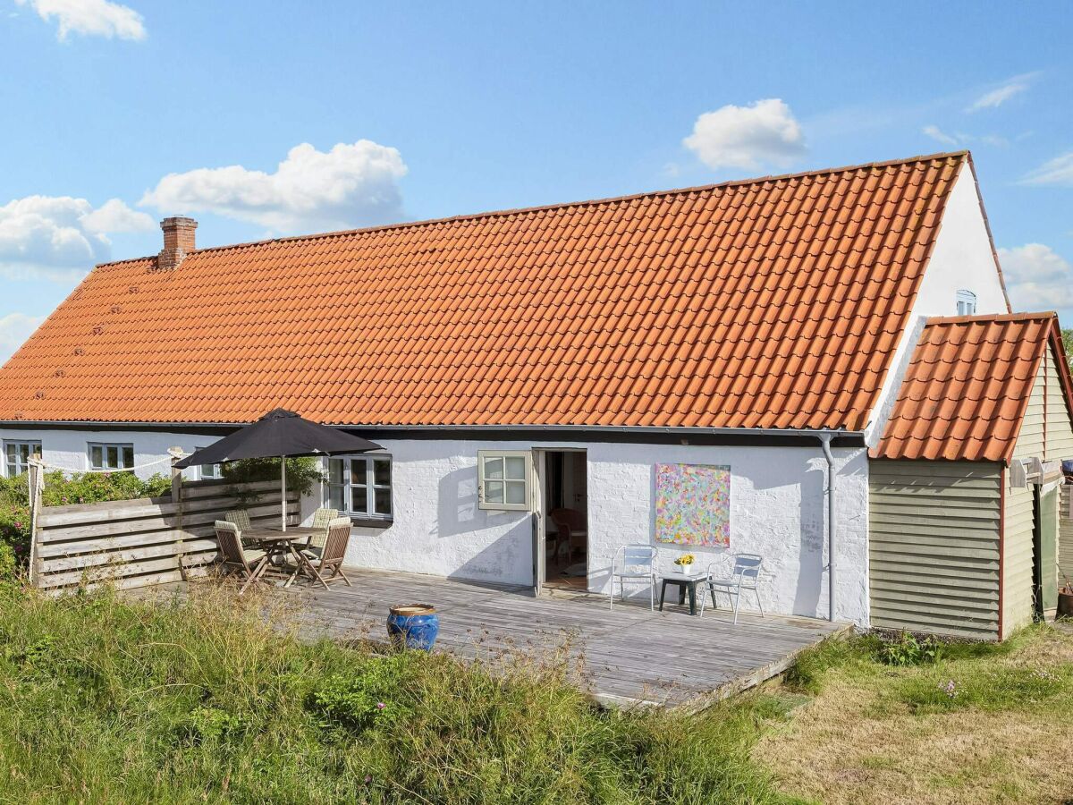 Maison de vacances Frøstrup Enregistrement extérieur 1