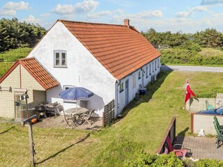 Casa per le vacanze Frøstrup Registrazione all'aperto 2