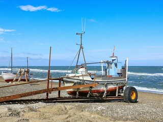 Casa per le vacanze Frøstrup  8