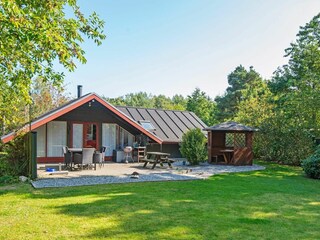 Vakantiehuis Truust Buitenaudio-opname 1