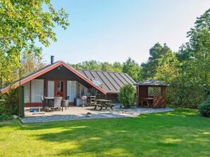 6 Personen Ferienhaus in Fårvang - Truust - image1