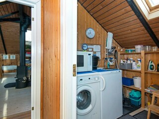 Maison de vacances Truust  2