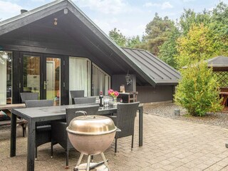 Ferienhaus Truust Außenaufnahme 2