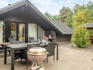 Vakantiehuis Truust Buitenaudio-opname 2