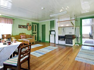 Maison de vacances Lekvattnet  7