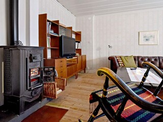 Maison de vacances Lekvattnet  12