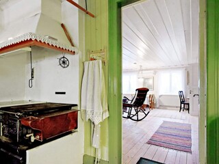 Casa per le vacanze Lekvattnet  7