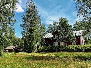 Casa de vacaciones Lekvattnet Grabación al aire libre 3