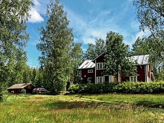 Maison de vacances Lekvattnet Enregistrement extérieur 3