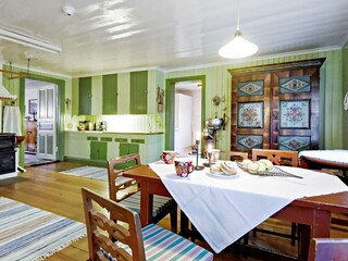 Maison de vacances Lekvattnet  13