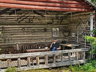 Holiday house Lekvattnet Outdoor Recording 3