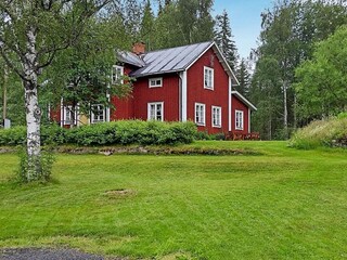 Casa de vacaciones Lekvattnet Grabación al aire libre 1