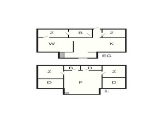 Maison de vacances Lekvattnet Plan d'étage 23