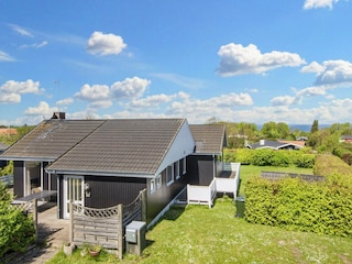 Casa per le vacanze Bønnerup Strand Registrazione all'aperto 1