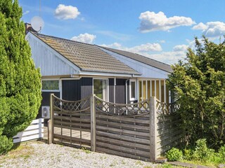 Maison de vacances Bønnerup Strand  12