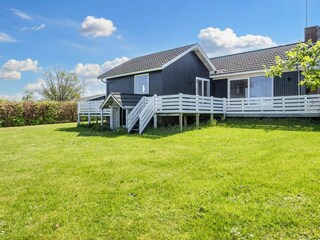 Maison de vacances Bønnerup Strand  8