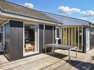 Maison de vacances Bønnerup Strand  22