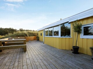 Maison de vacances Blokhus  12