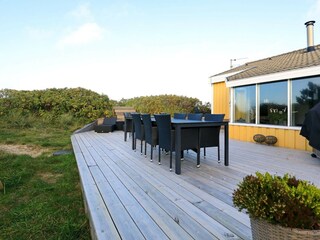 Maison de vacances Blokhus  35