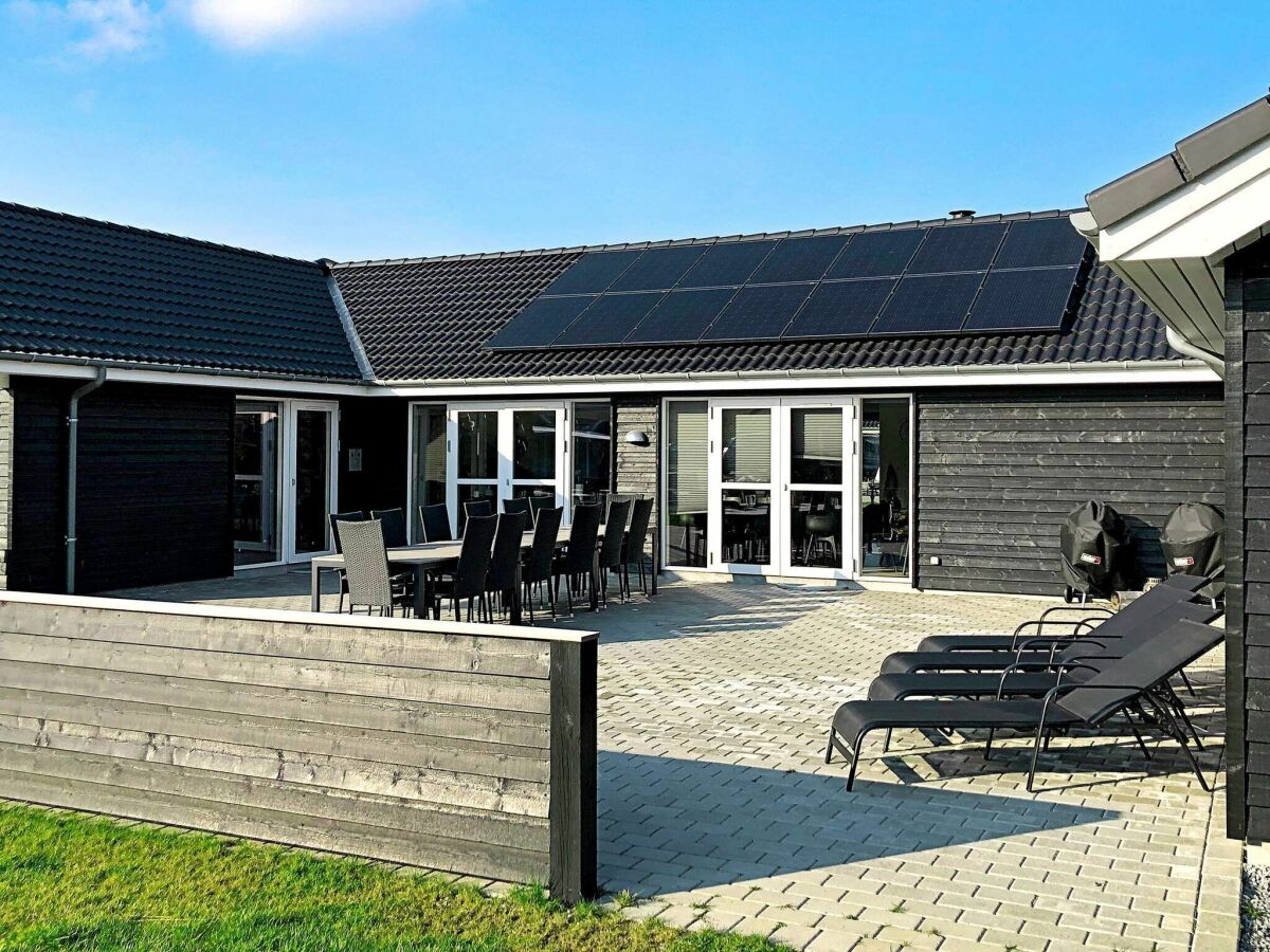 Holiday house Grenaa Outdoor Recording 1