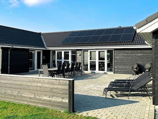 Ferienhaus Grenaa Außenaufnahme 3