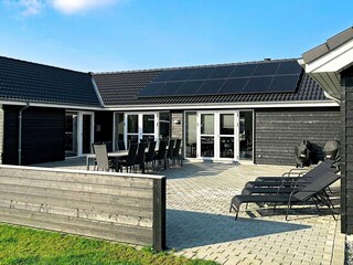 Maison de vacances Grenaa Enregistrement extérieur 3