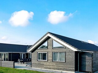 Holiday house Grenaa Outdoor Recording 1