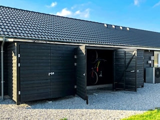 Maison de vacances Grenaa Enregistrement extérieur 3