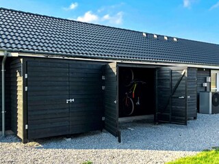 Vakantiehuis Grenaa Buitenaudio-opname 3