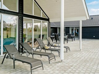 Holiday house Grenaa  35