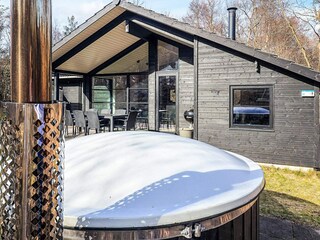 Vakantiehuis Vig  12