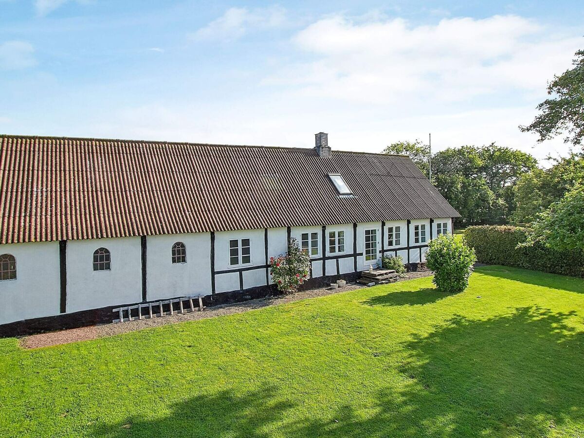 Ferienhaus Aakirkeby Außenaufnahme 3