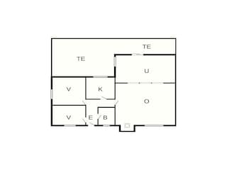 Ferienhaus Marielyst Grundriss 40