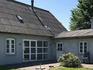 Maison de vacances Broager Enregistrement extérieur 1