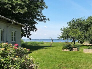 Maison de vacances Broager Enregistrement extérieur 2