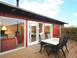 Vakantiehuis Bogense  7