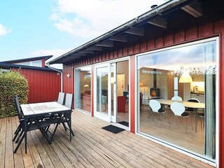 Casa de vacaciones Bogense  4