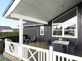 Maison de vacances Als Enregistrement extérieur 2