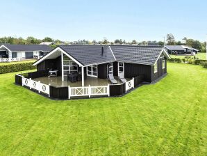 Ferienhaus Ritiro di lusso a oster Hurup-By Traum