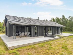 6 Personen Ferienhaus in Jerup - Bratten Strand - image1