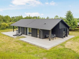 Casa per le vacanze Bratten Strand Registrazione all'aperto 3