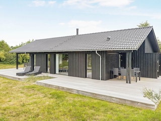 Ferienhaus Bratten Strand  24