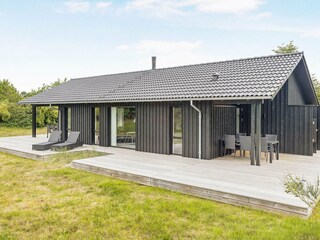 Maison de vacances Bratten Strand  5